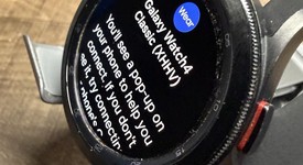 Fair
													Samsung Galaxy Watch4 Classic - Wi-Fi, Black, 46mm, photo 2 of 6