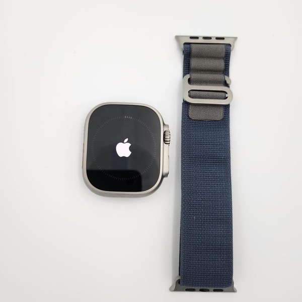 Apple Watch Ultra 2 49mm - Unlocked, Natural, A2986