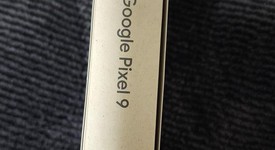 New
													Google Pixel 9 - Unlocked, Obsidian, 128 GB, 12 GB, G2YBB, photo 1 of 4