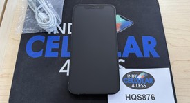 Mint
													Apple iPhone 12 - Unlocked, Black, 64 GB, A2172, photo 2 of 7