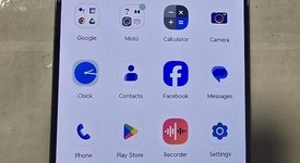 Good
													Moto G Stylus 5G (2024) - Unlocked, Tan, 256 GB, 8 GB, photo 3 of 8