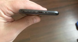 Good
													Apple iPhone SE 3rd Gen 2022 - Unlocked, Midnight, 128 GB, A2595, photo 4 of 7