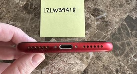 Good
													Apple iPhone 8 - Verizon, Red, 256 GB, A1863, photo 2 of 13