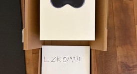 New
													Apple Vision Pro - 1 TB, photo 1 of 5