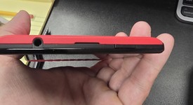 Mint
													Blackberry Passport - Unlocked, Red, 32 GB, photo 5 of 10