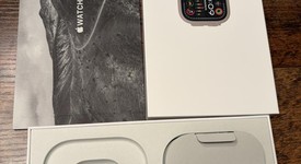 Good
													Apple Watch Ultra 2 49mm - Unlocked, Natural, A2986, photo 2 of 9