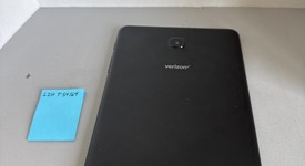 Good
													Samsung Galaxy Tab A 8" 2018 - Verizon, Black, SM-T387V, photo 3 of 3