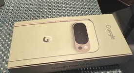 New
													Google Pixel 10 Pro - Unlocked, Jade, 256 GB, G4QUR, photo 2 of 3