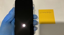 Good
													Apple iPhone 12 Pro Max - Unlocked, Pacific Blue, 128 GB, A2342, photo 4 of 10