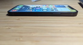 Good
													Apple iPhone 12 - Unlocked, Black, 64 GB, A2172, photo 4 of 15