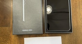 Mint
													Samsung Galaxy S25 Plus - Unlocked, Silver Shadow, 256 GB, 12 GB, SM-S936U1, photo 2 of 8