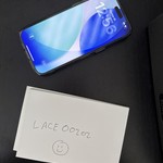 Good Apple iPhone 15 Pro Max - AT&T, 256 GB, Black, A2849