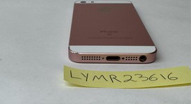 Fair
													Apple iPhone SE 1st Gen 2016 - Unlocked, Rose Gold, 64 GB, A1662, photo 4 of 7
