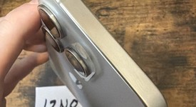 Good
													Apple iPhone 15 Pro - Unlocked, Natural, 256 GB, A2848, photo 5 of 8