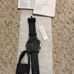 Mint Garmin Fenix 7 - Gray, Solar