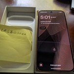 Good Google Pixel 11 Pro - Unlocked, 256 GB, Canyon, 12 GB, G7SWN