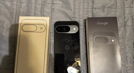 Mint
													Google Pixel 9 - Unlocked, Obsidian, 128 GB, 12 GB, G2YBB, photo 2 of 8