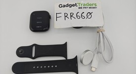 Good
													Apple Watch Series 10 46mm - Unlocked, Black, A3003 - Cellular, Aluminum, photo 1 of 12