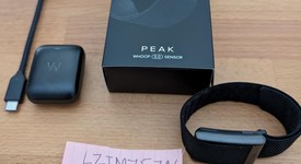 Mint
													Whoop Fitness Tracker - Black, photo 1 of 5