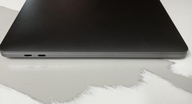 Good
													MacBook Pro 2022 - 13" - Apple M2, Silver, 256 GB, 8 GB, photo 4 of 9