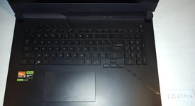 Good
													ASUS ROG Strix SCAR 17 (2023) G733 - Ryzen 9, Black, 1 TB, 32 GB, photo 3 of 7