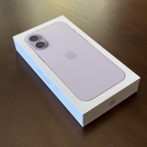 Apple iPhone 17 - Verizon, 256 GB, Lavender, A3258