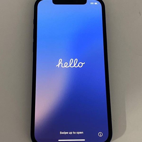 Apple iPhone 12 - Unlocked, 256 GB, Blue, A2172