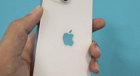 Good
													Apple iPhone 13 - Unlocked, Pink, 128 GB, A2482, photo 2 of 7