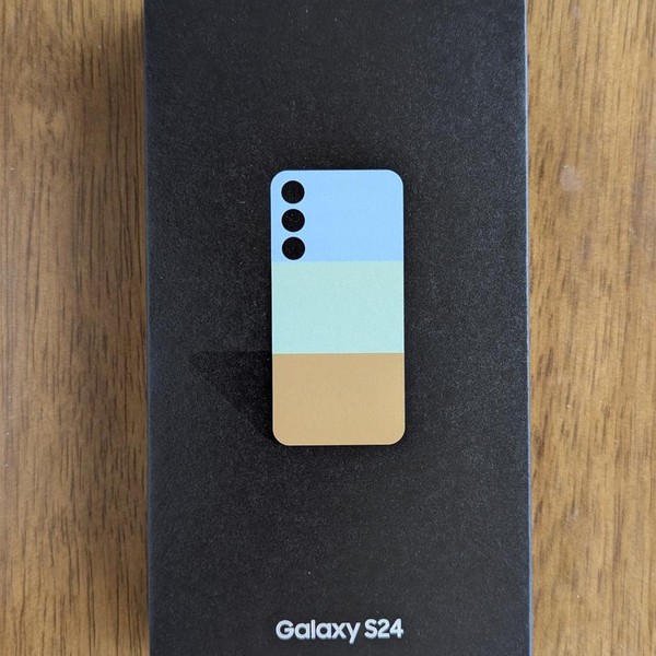 Samsung Galaxy S24 - Unlocked, 128 GB, Green, 8 GB, SM-S921U1