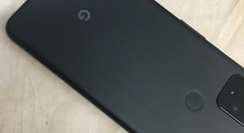 Mint
													Google Pixel 4a 5G - Unlocked, Black, 128 GB, 6 GB, G025E, photo 1 of 7