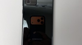 Mint
													Samsung Galaxy Note 20 Ultra 5G - Verizon, Mystic Black, 128 GB, 12 GB, SM-N986U, photo 3 of 5