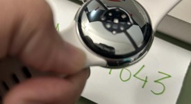 Mint
													Google Pixel Watch 3 - Wi-Fi, Silver, 41mm, Wi-Fi, photo 5 of 7