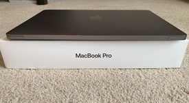 Good
													MacBook Pro 2017 (No Touch Bar) - 13" - Gray, 256 GB, 8 GB, photo 5 of 18