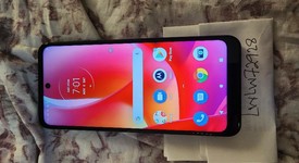 Good
													Moto G Power (2022) - Unlocked, Blue, 128 GB, 4 GB, photo 1 of 7