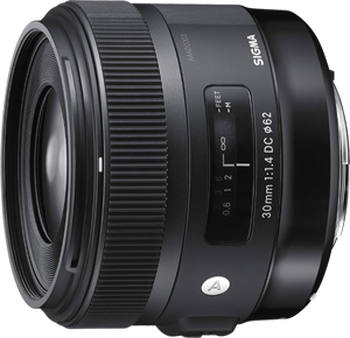 Sigma 30mm f1.4 Art DC HSM Lens for Canon for sale