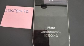 Good
													Apple iPhone 4S - Unlocked, Black, 64 GB, A1387, photo 2 of 3