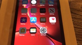 Good
													Apple iPhone Xr - T-Mobile, Red, 64 GB, A1984, photo 3 of 12