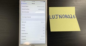 Good
													Apple iPhone 6S Plus - Unlocked, Rose Gold, 64 GB, A1634, photo 2 of 12