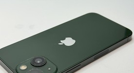 Good
													Apple iPhone 13 Mini - Unlocked, Green, 128 GB, A2481, photo 3 of 5