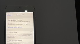 Good
													Apple iPhone 8 Plus - Sprint, Gold, 64 GB, A1864, photo 2 of 9