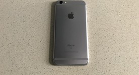 Good
													Apple iPhone 6S - Unlocked, Grey, 16 GB, A1688, photo 4 of 5
