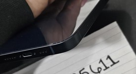 Mint
													Apple iPhone 13 - Metro by T-Mobile, Midnight, 128 GB, A2482, photo 4 of 11