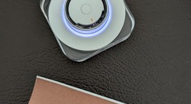 Mint
													Samsung Galaxy Ring - Silver, Size 12, photo 4 of 7