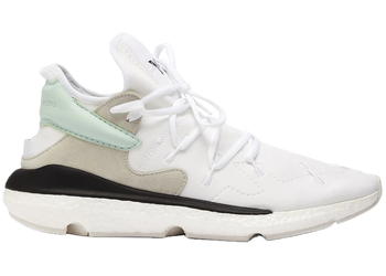adidas Y-3 Kusari 2 Neoprene White Salty Green for sale