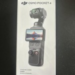 New DJI Osmo Pocket 4