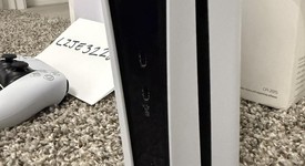 Mint
													PlayStation 5 Slim Standard Edition (2023) - White, 1 TB, photo 5 of 11
