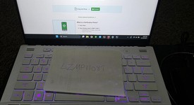 Good
													Asus ROG Zephyrus G14 (2023) GA402 - Ryzen 9, White, 1 TB, 32 GB, photo 1 of 13