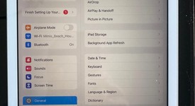 Good
													Apple iPad 6th Gen - Wi-Fi, Silver, 32 GB, A1893, photo 4 of 12