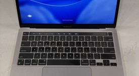 Good
													MacBook Pro 2020 - 13" - Apple M1, Gray, 512 GB, 8 GB, photo 5 of 8