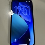 Good Apple iPhone 13 Pro - Unlocked, 256 GB, Graphite, A2483